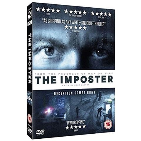 Imposter Dvd - Foto 1