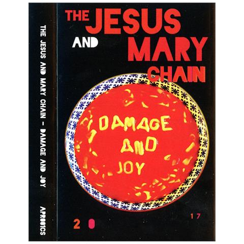 Artificial Plastic Records Audiocassetta Jesus And Mary Chain The Damage And Joy Eprice