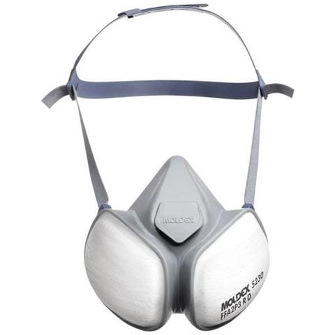 Semimaschera Usa E Getta Ffa2p3 R D Compactmask - Foto 1