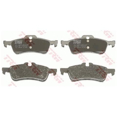 Kit Pastiglie Freno Gdb1561 - Foto 2