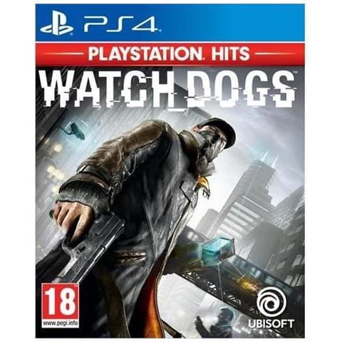 Watch Dogs Playstation Hits Jeu Ps4 - Foto 1