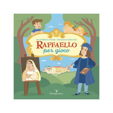 Valentina Orlando - Raffaello Per Gioco - Foto 2