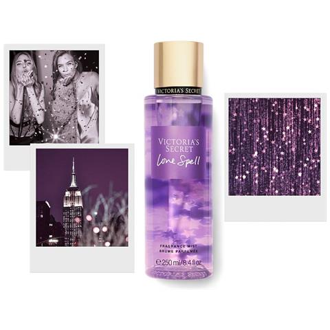 Victoria S Secret Love Spell Fragance Mist Spray 250ml - Foto 2