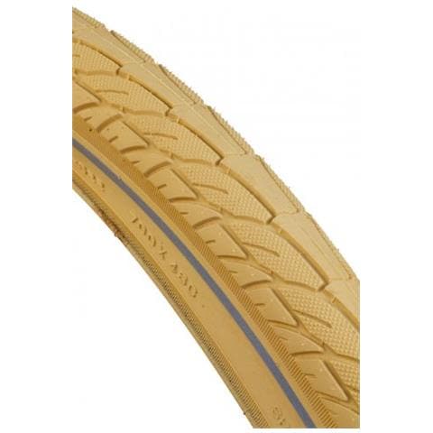 No Foratura Pneumatico Da Bicicletta, Unisex, No Puncture, Creme, Size 26 X 1.75/1.90 - Foto 1