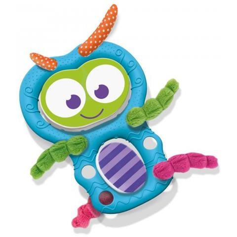 Amico Sensoriale Bob (Children's Tiny Talents Bob Sensory Buddy Toy Set, Unisex, 18 Months And Above, Multi-colour [13101])  - Foto 3