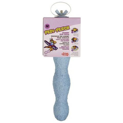 Posatoi Per Uccelli Di Cemento Mediano21.5 Cm - Foto 1