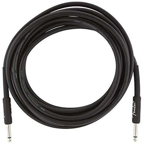 Instrument Cable Professional Series - 15 Ft - Str Str - Nero - Foto 3
