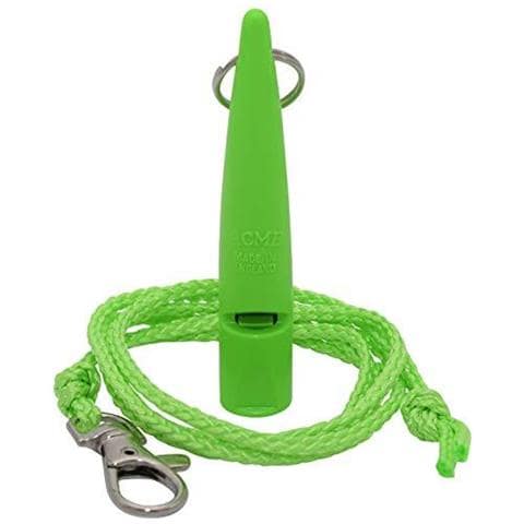 Acme Fischietto Per Cani No. 2105 Con Cinturino Fischietto Originale Dallinghilterra Ideale Per Laddestramento Del Cane Food-grade Abs Materiale Frequenza Standardizzato Forte E Di Vasta Portata - Foto 1