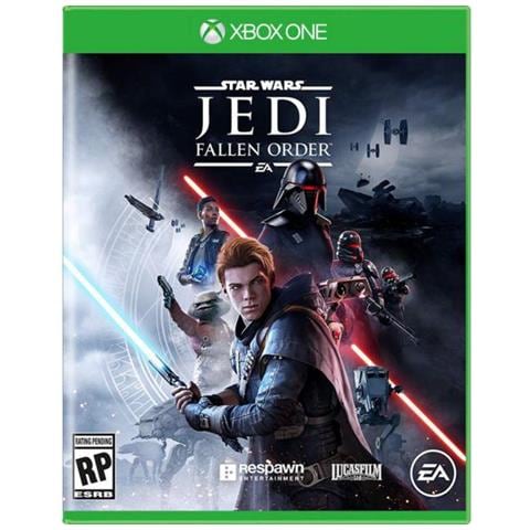 Star Wars Jedi Fallen Order - Xbox One (1055072) - Foto 1