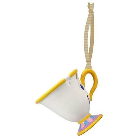 Addobbo Natalizio - Beauty And The Beast - Replica Perfetta Del Film - Half Moon Bay Bbq - Foto 1