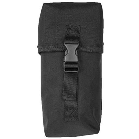 Militare Tattico Tasche Utility Multi Finalit Tasca Molle Sistema Airsoft Nero - Foto 1