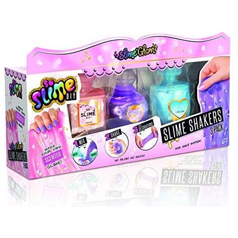 Cos Slime Fai Da Te Ssc 087 Slime Glam 3 Pack - Foto 4