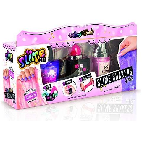 Cos Slime Fai Da Te Ssc 087 Slime Glam 3 Pack - Foto 1