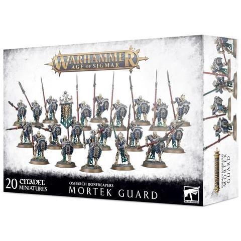 Ossiarch Bonereapers - Mortek Guard - Foto 1