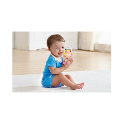 Smartphone parlante per bambine 80-138165 Multicolore - Foto 3