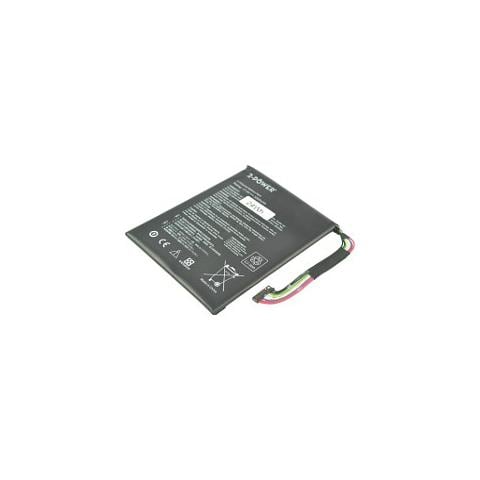 2-Power CBP3501A, Polimero di litio, Notebook / Tablet, Nero - Foto 1