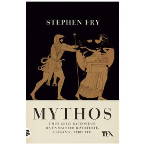Stephen Fry - Mythos - Foto 1