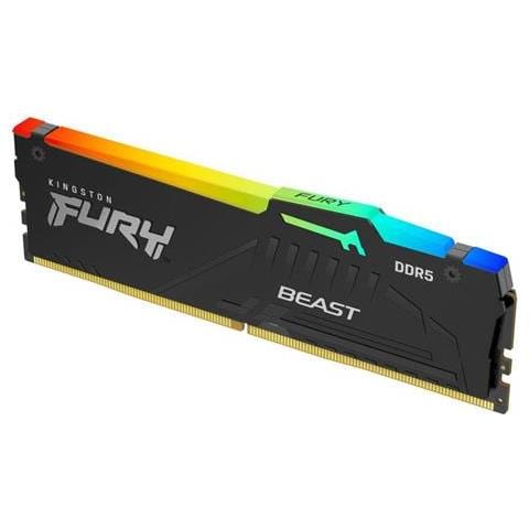 Memoria DIMM DDR5 8 GB (1 x 8 GB) 5600 MHz CL40 - Foto 2