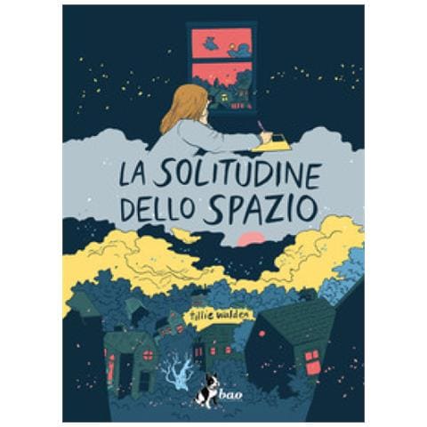 Tillie Walden - La Solitudine Dello Spazio - Foto 1