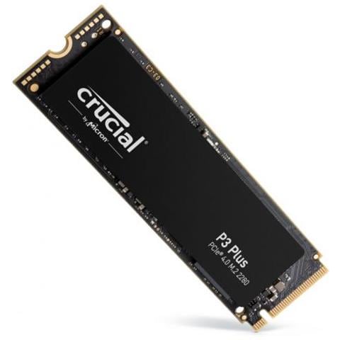 SSD 500 GB Serie P3 Plus M. 2 InterfacciaPCI Express 4.0 - Foto 2
