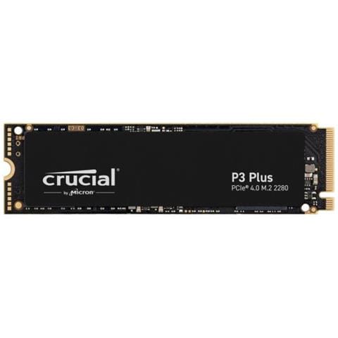 SSD 500 GB Serie P3 Plus M. 2 InterfacciaPCI Express 4.0 - Foto 1