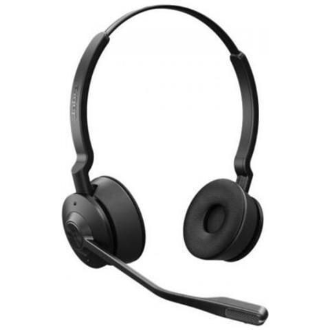 Jabra 14401-30 cuffia e auricolare Wireless A Padiglione Ufficio Nero - Foto 2