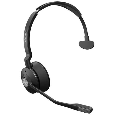 Jabra 14401-30 cuffia e auricolare Wireless A Padiglione Ufficio Nero - Foto 1
