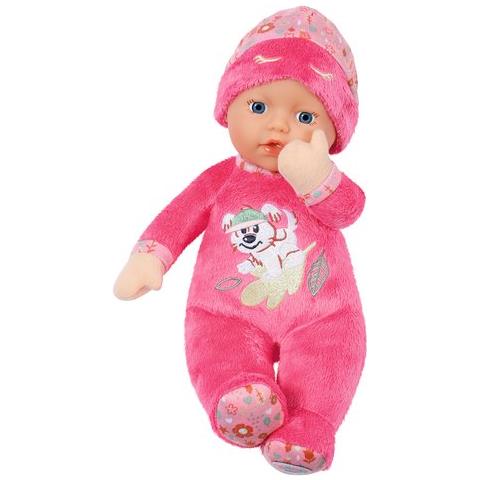 Bambola Mga 833674 Baby Born Sleepy For Babies Rosa - Foto 1
