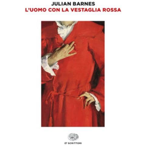 Julian Barnes - L'uomo Con La Vestaglia Rossa - Foto 1