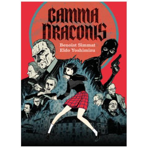 Benoist Simmat - Gamma Draconis - Foto 1