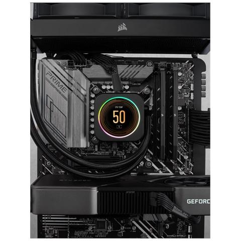 CMK96GX5M2B6400C32 memoria 96 GB 2 x 48 GB DDR5 6400 MHz - Foto 2