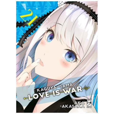 Aka Akasaka - Kaguya-sama. Love Is War. Vol. 21 - Foto 1