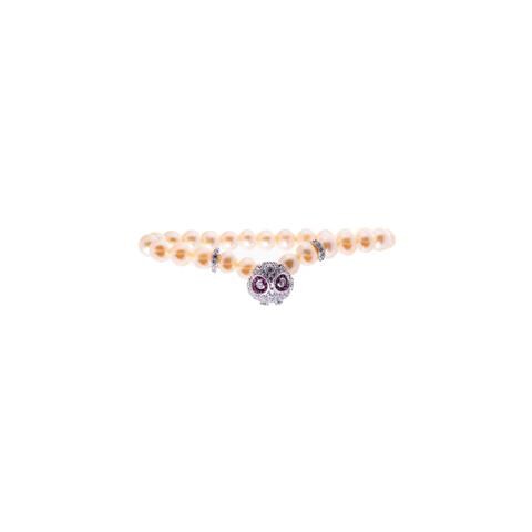 Gioielleria Jla-br-owl1pe. Bracciale, Colore Argento. Donna. - In ordine - Foto 2