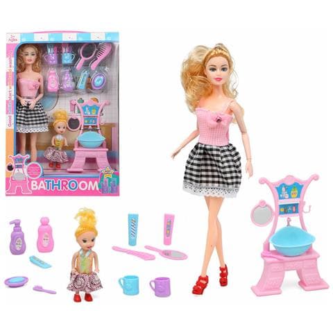 Bambola Bathroom - Foto 1