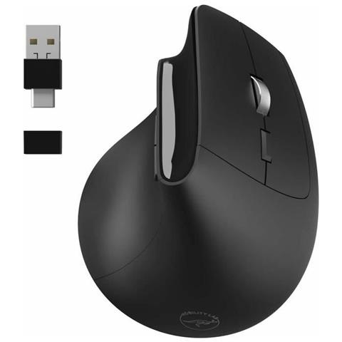 Mouse Senza Fili Mobility Lab Ml313139 Nero - Foto 1