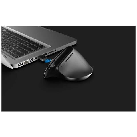 Mouse Senza Fili Mobility Lab Ml313139 Nero - Foto 2