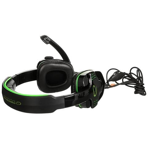 Auricolari Con Microfono Egh310g Verde Nero - Foto 2