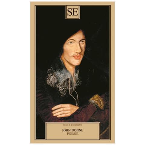 John Donne - Poesie. Testo Ingle A Fronte. Ediz. Bilingue - Foto 1