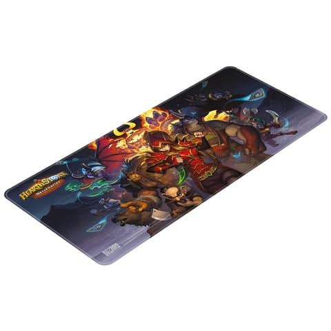 Hearthstone - Mercenaries Gaming Tappetino Per Mouse (xl) - Foto 2