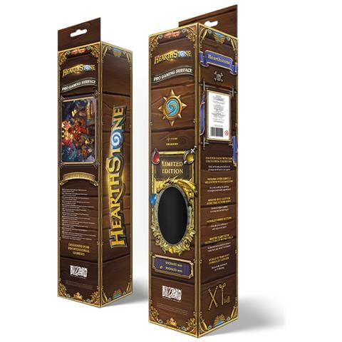 Hearthstone - Mercenaries Gaming Tappetino Per Mouse (xl) - Foto 4