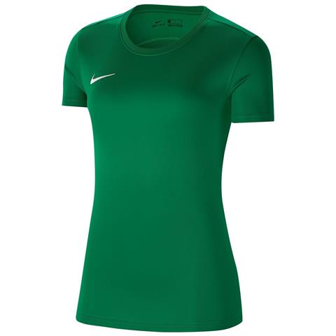 T-Shirt Park Vii Jersey Bv6728-341 Donna Taglia S Colore Verde - Foto 1