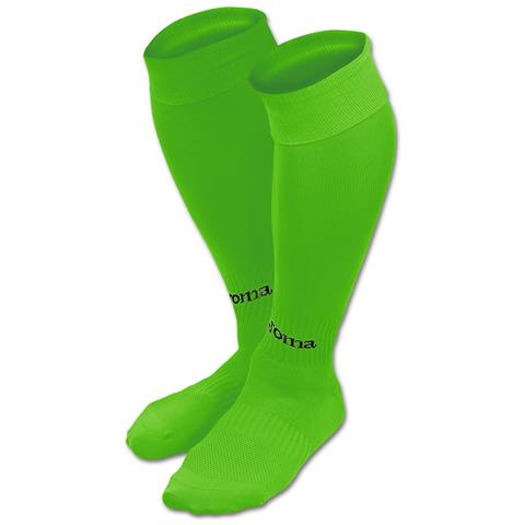 Calze Media Classic Ii400054.020 Uomo Taglia S Colore Verde Fluorescente - Foto 1