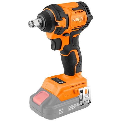 Avvitatore Ad Impulsi Senza Spazzole 18v, 350nm, ½"", Compatto, Energy+, Senza Batteria - Foto 1