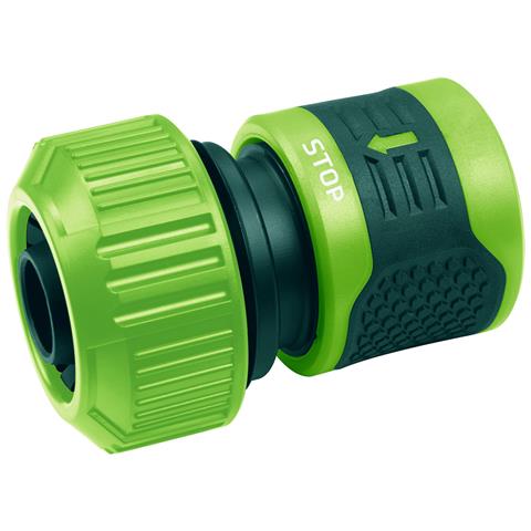 Attacco Stop 3/4"", Bimateriale - Foto 1