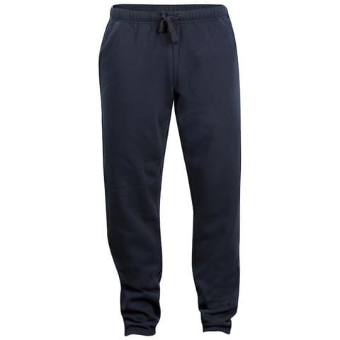 Basic Pants Jr. Blu Scuro 140 - Foto 1