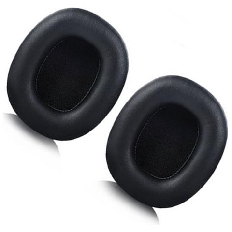 Custodie Per Cuffie Xiaomi - Pelle Standard (confezione Da 2) Black - Foto 3