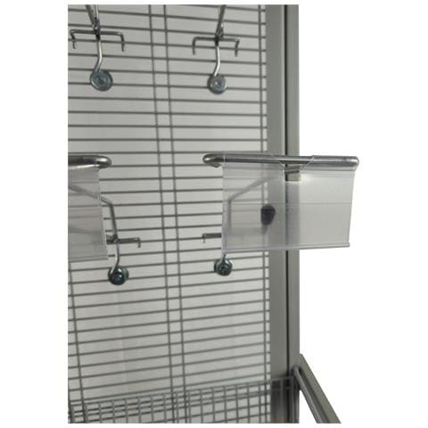 Espositore In Acciaio Per Blister 600 Di Cm 55x40x180 H - Foto 2