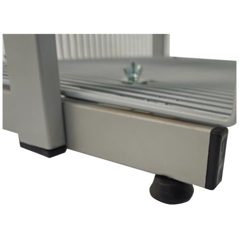 Espositore In Acciaio Per Blister 600 Di Cm 55x40x180 H - Foto 5