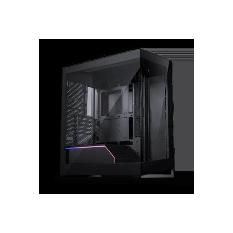 Case NV5 MKII Midi Tower ATX / MicroATX / mini ITX 3x USB 3.2 Colore Nero (Finestrato) - Foto 1