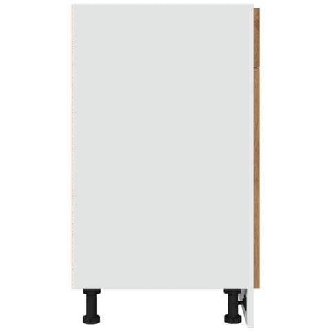 Cassettiera “Lyon” Rovere Artigianale 50x46x81,5 cm - Foto 2